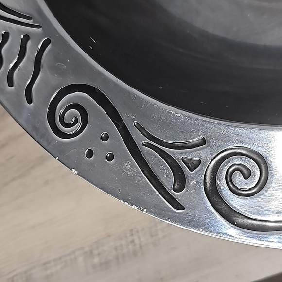 Lenox Large Serving Bowl With Utensils - Picture 6 of 14